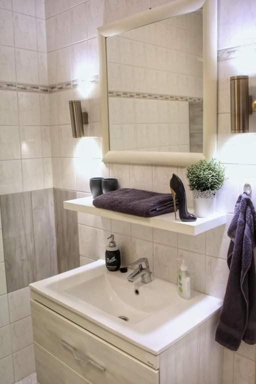 Donati Apartment At Buda Castle 布达佩斯 外观 照片