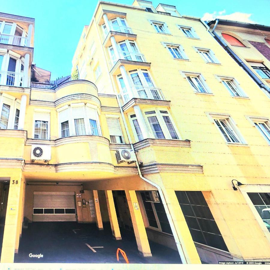 Donati Apartment At Buda Castle 布达佩斯 外观 照片